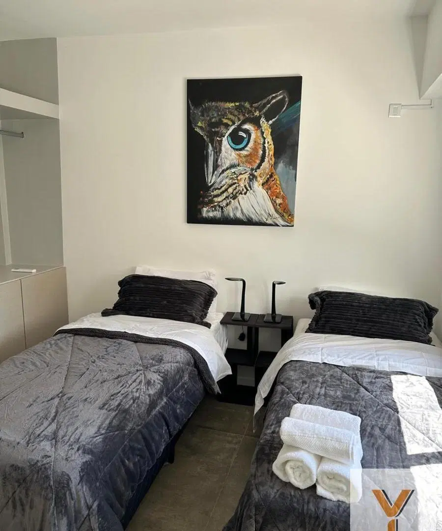 Departamento en Venta - 2 Dormitorios 1 Baño - 49.13mts - Palermo 3