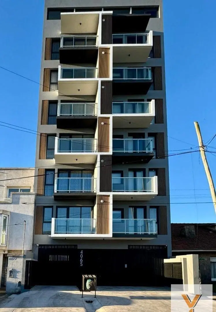 Departamento en Venta - 2 Dormitorios 1 Baño - 100mts - Mar Del Plata 2