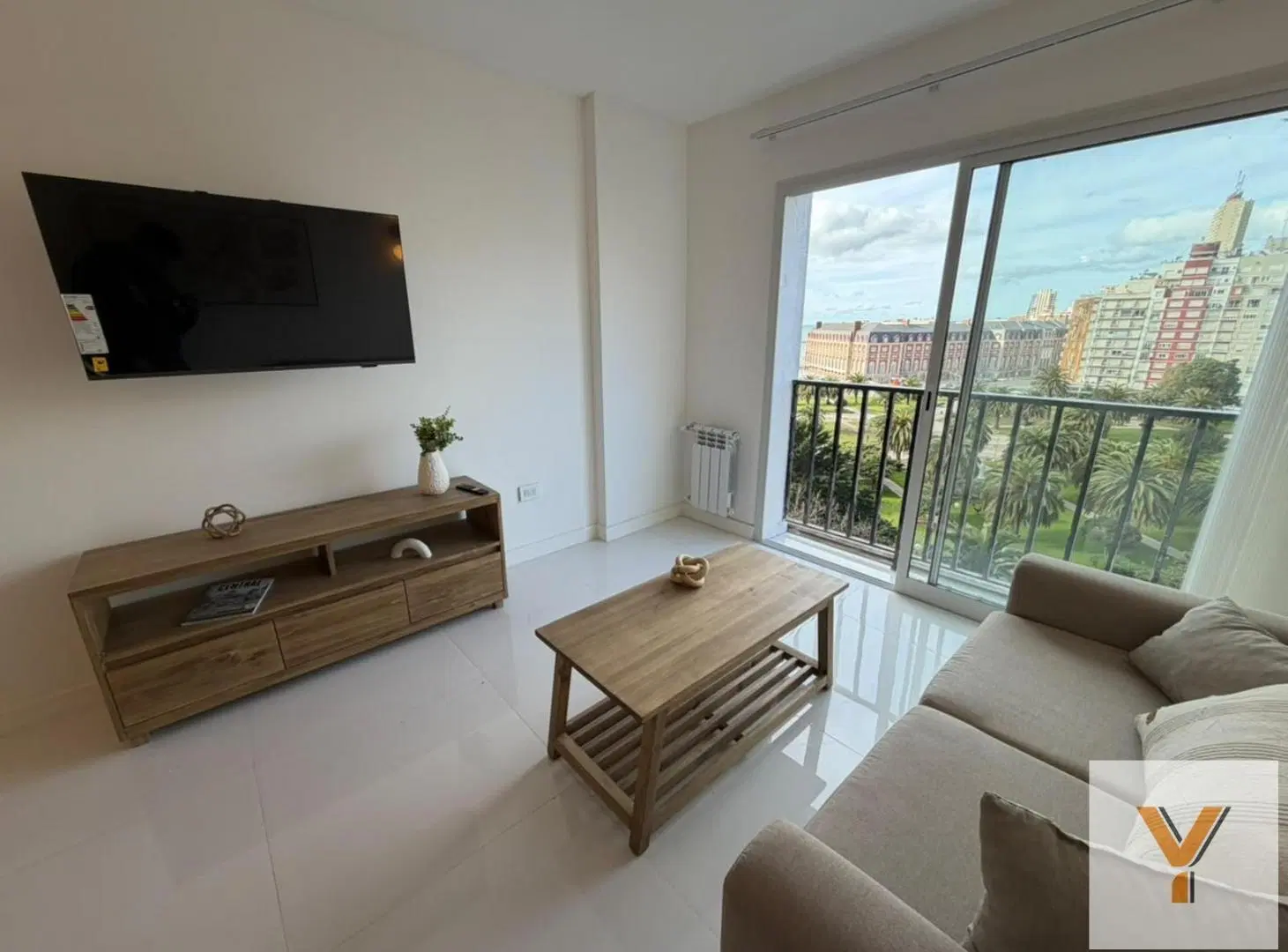 Departamento en Venta - 1 Dormitorio 1 Baño - 43mts - Mar Del Plata 5