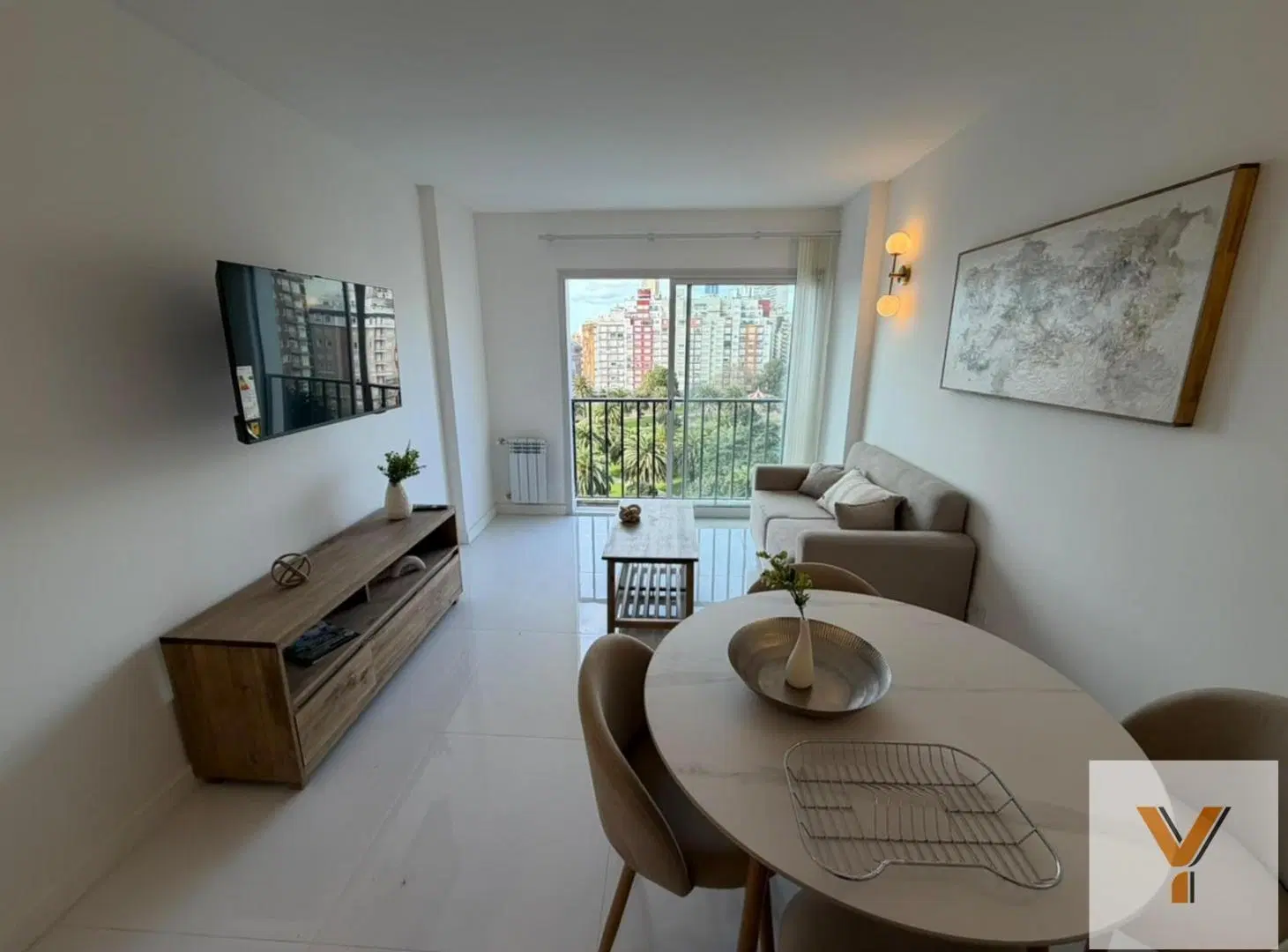 Departamento en Venta - 1 Dormitorio 1 Baño - 43mts - Mar Del Plata 4