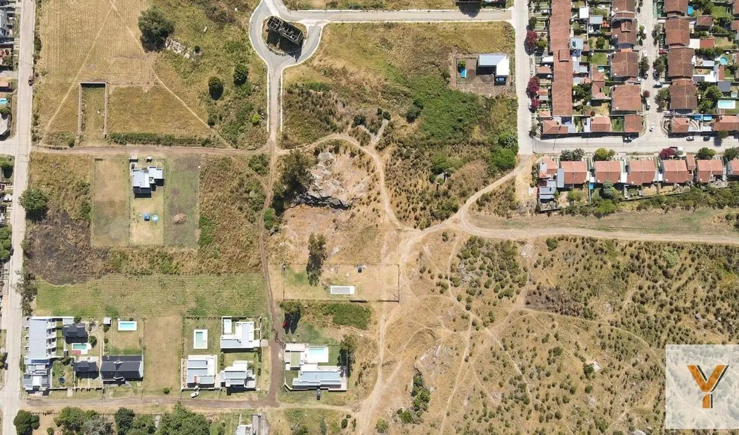 Terreno regular venta - 20x64,95mts - 1299mts2 totales  - Tandil 2