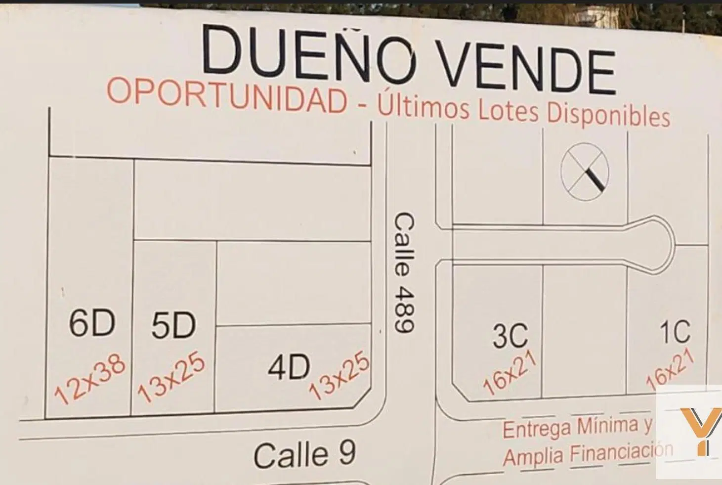 Terreno en Venta - 320mts - La Plata-Manuel Belgrano Gonnet 3