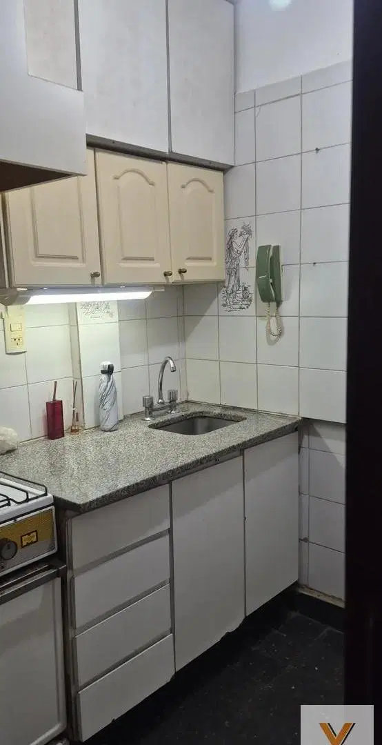 Departamento en Venta - 1 Dormitorio 1 Baño - 30mts - Palermo 3