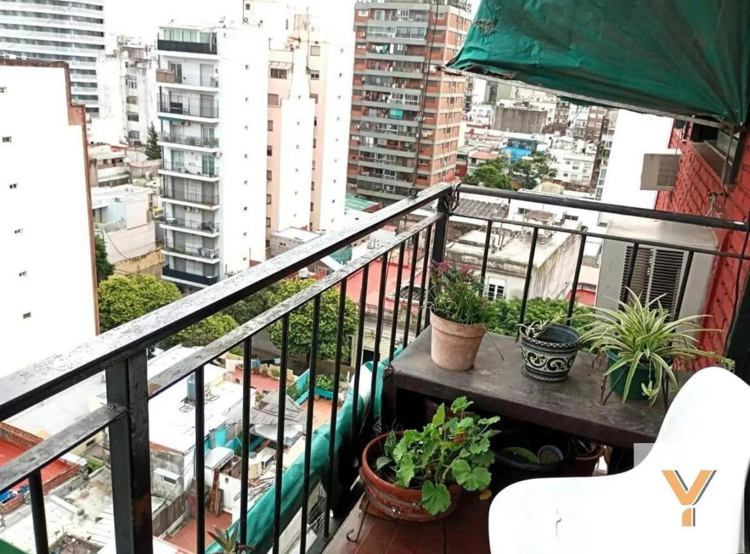 Departamento en venta - 3 Dormitorios 2 Baños - Monserrat 4