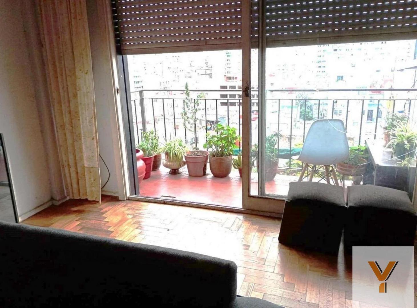 Departamento en venta - 3 Dormitorios 2 Baños - Monserrat