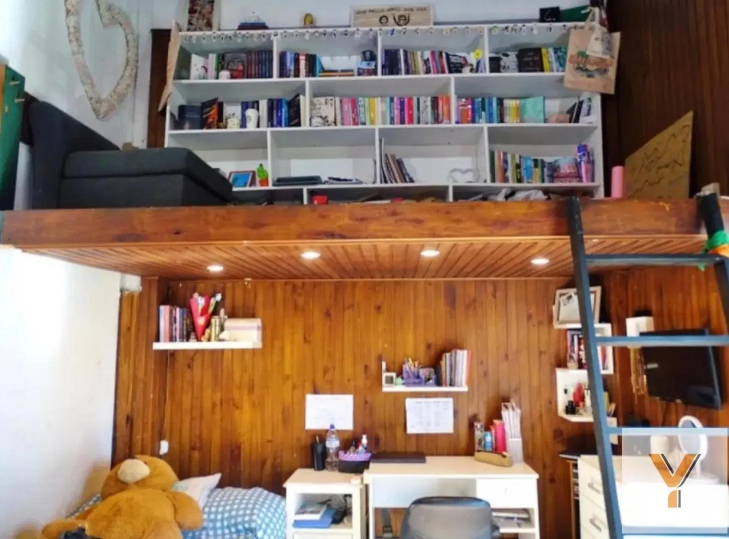 Casa en venta - 3 Dormitorios 3 Baños  San Cristóbal 4