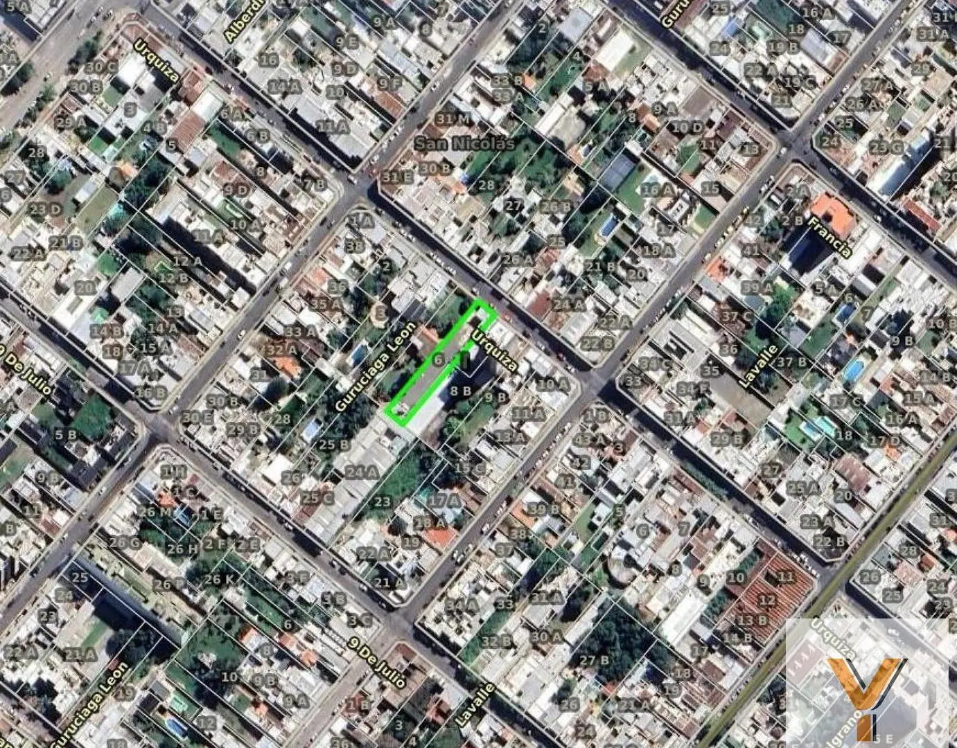 Terreno en venta - 562Mts2 - San Nicolás de Arroyos 5