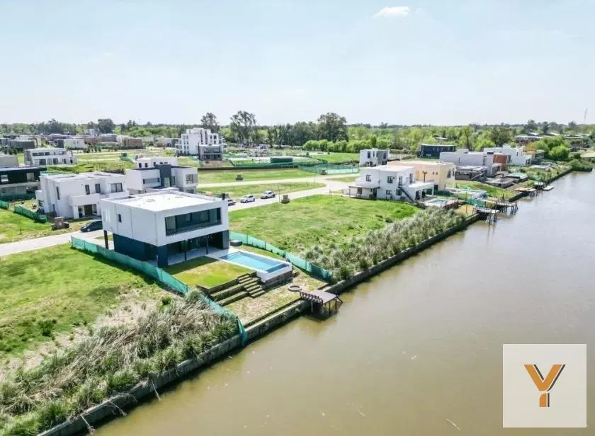 Terreno en venta - 560Mts2 - Villanueva, Tigre 2