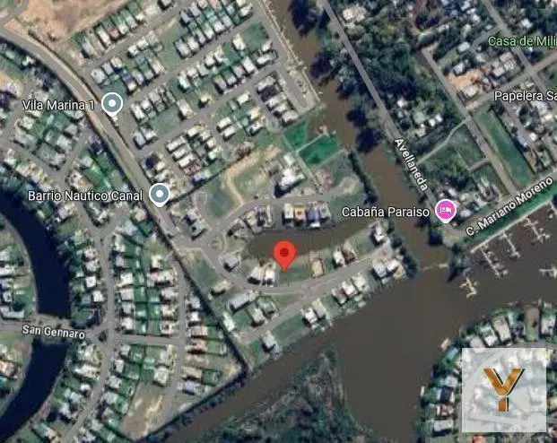 Terreno en venta - 560Mts2 - Villanueva, Tigre 8