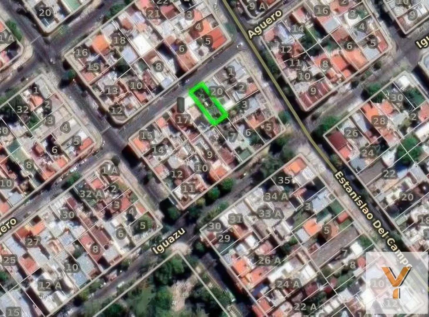 Terreno venta 207mts2 totales - Avellaneda 2