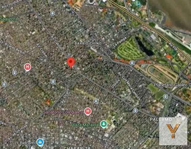 Departamento Monoambiente en venta - 1 Baño - Belgrano 3