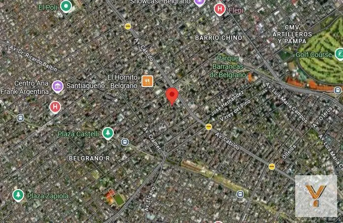 Departamento Monoambiente en venta - 1 Baño - Belgrano 2