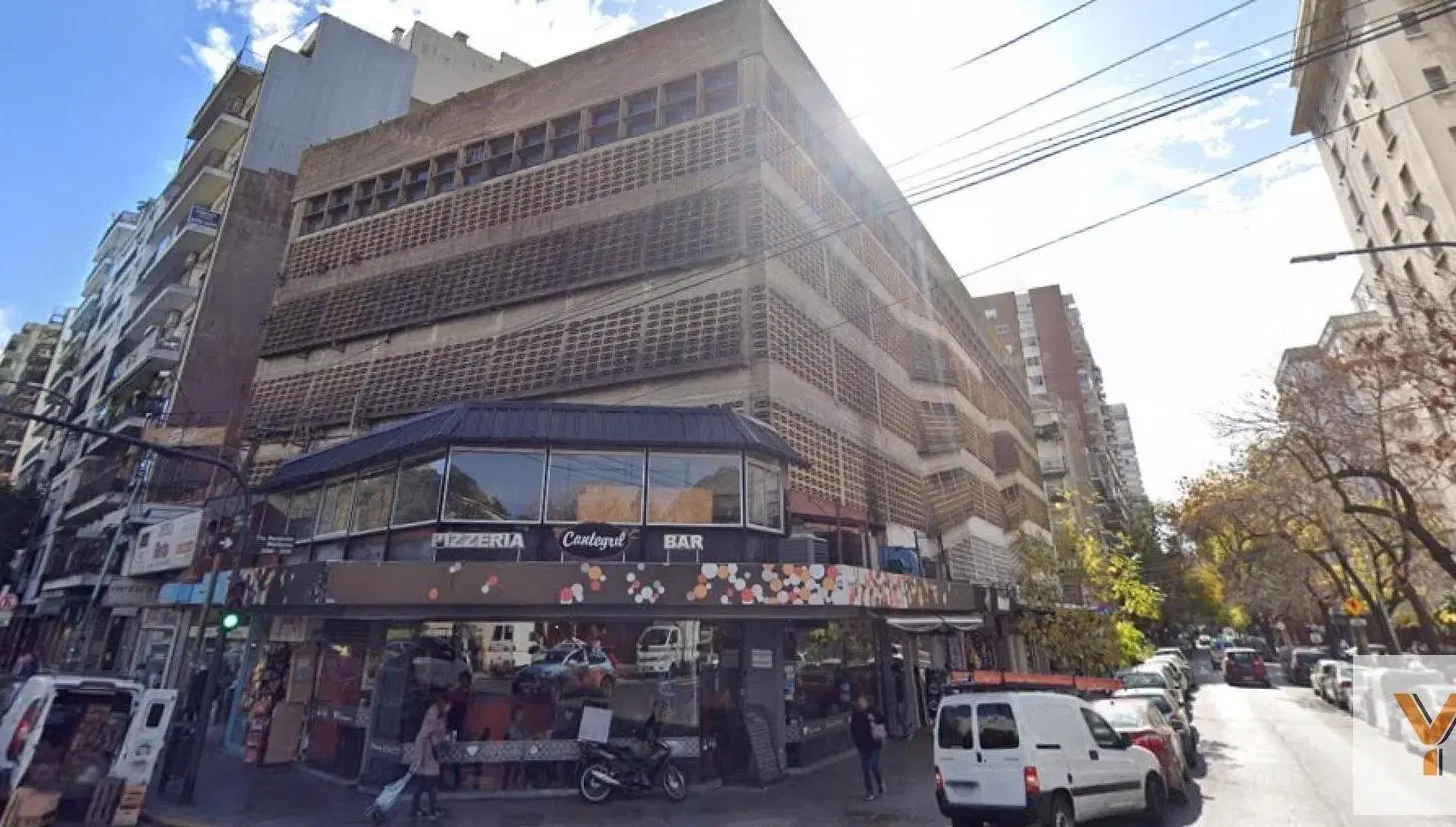 Cochera en venta - 12Mts2 - Las Cañitas 5