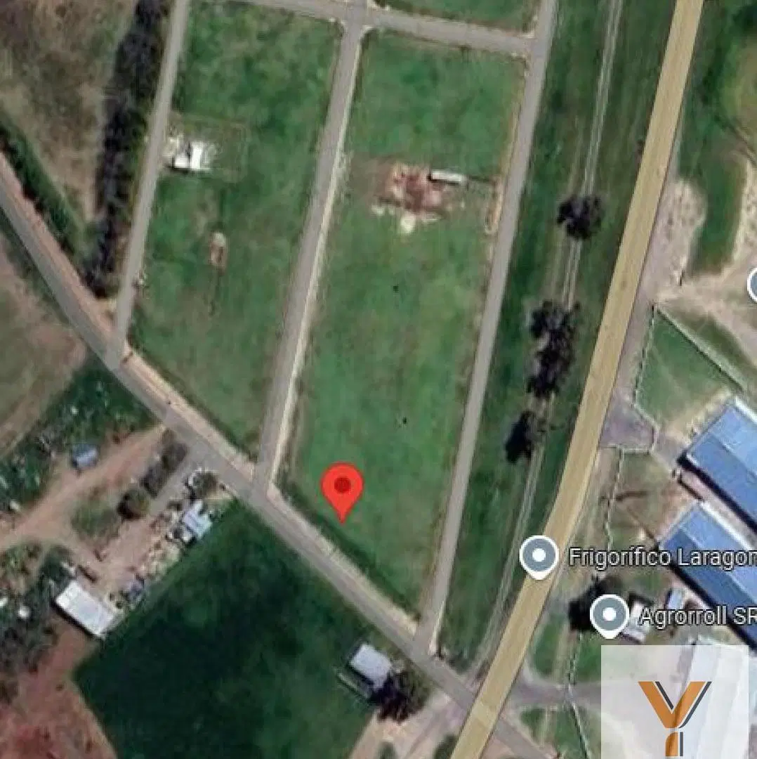 Terreno en venta - 627mts2 - Salto 8