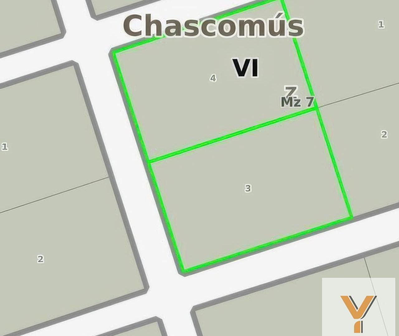 Foto de Terreno en venta - 5660mts2 - Chascomus, imagen 1