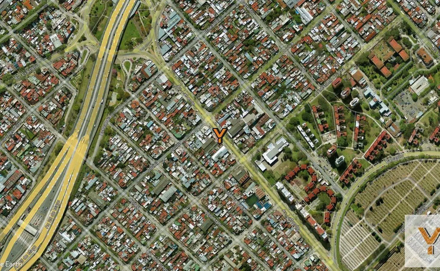 Depósito en venta - 2 Ambientes - Flores 4