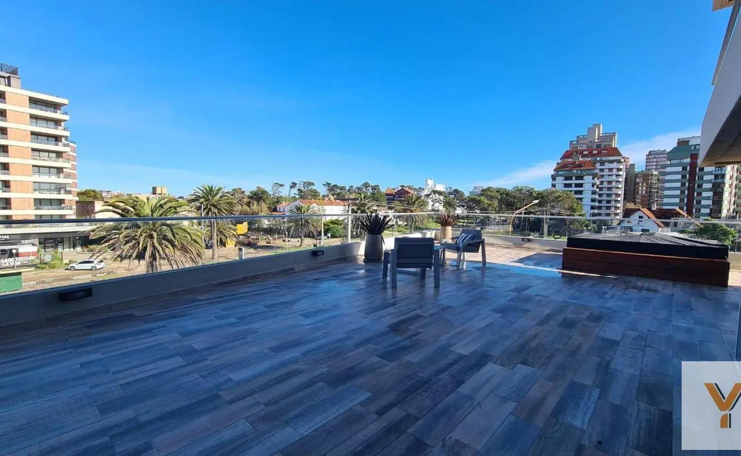 Departamento en venta - 2 Dormitorios 2 Baños - Cochera - 202Mts2 - Pinamar 5