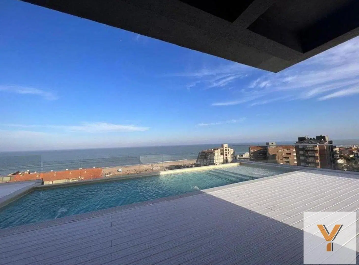 Departamento en venta - 2 Dormitorios 2 Baños - Cochera - 202Mts2 - Pinamar 3