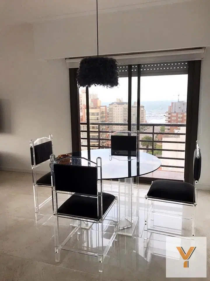 Departamento en alquiler temporario - 1 Dormitorio 1 Baño - Mar del Plata 2