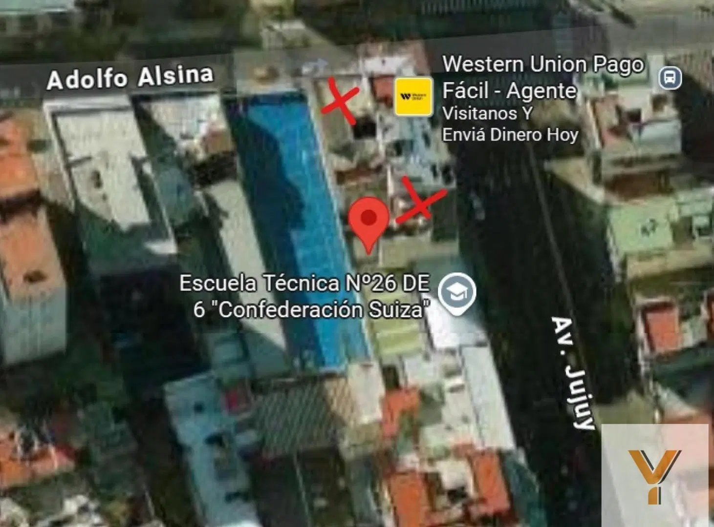 Edificio Comercial en venta - Balvanera 5