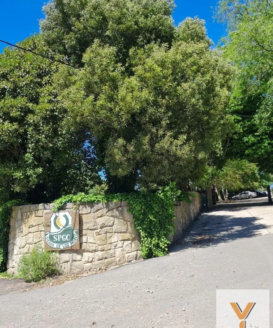 Terreno en venta - 600Mts2 - Sierra de los Padres 4