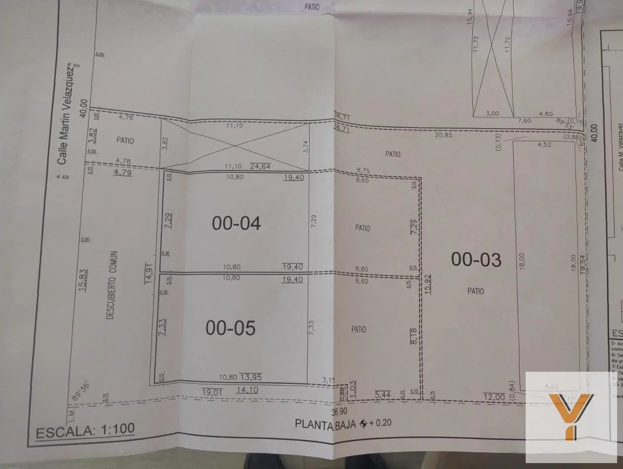 Plano 1