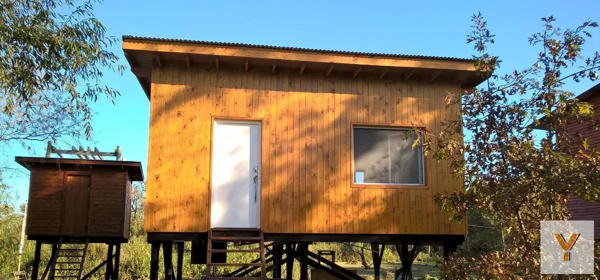 Casa en venta - 1 dormitorio 1 baño - 2000mts2 totales - Tigre 3