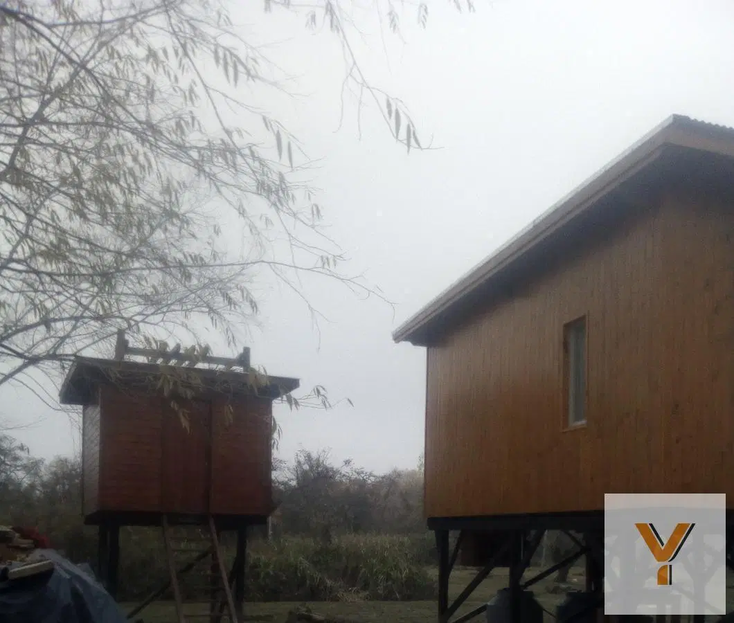 Casa en venta - 1 dormitorio 1 baño - 2000mts2 totales - Tigre 4