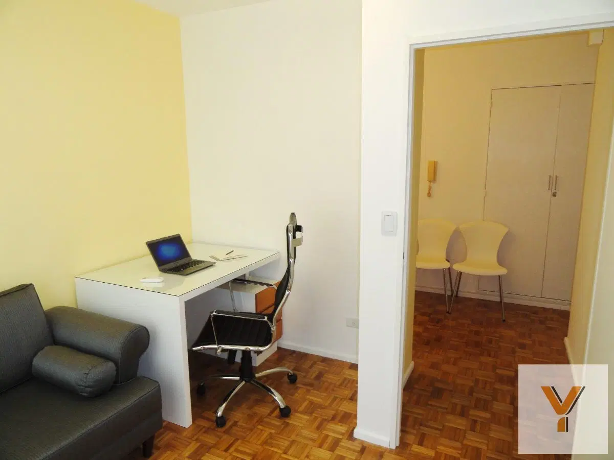 Oficina en venta - 1 Consultorio 1 Baño - 24Mts2 - Recoleta 5