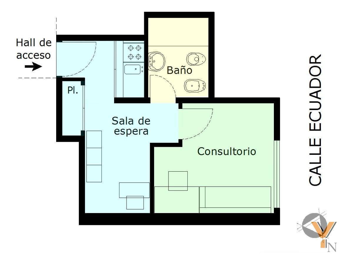 Oficina comercial