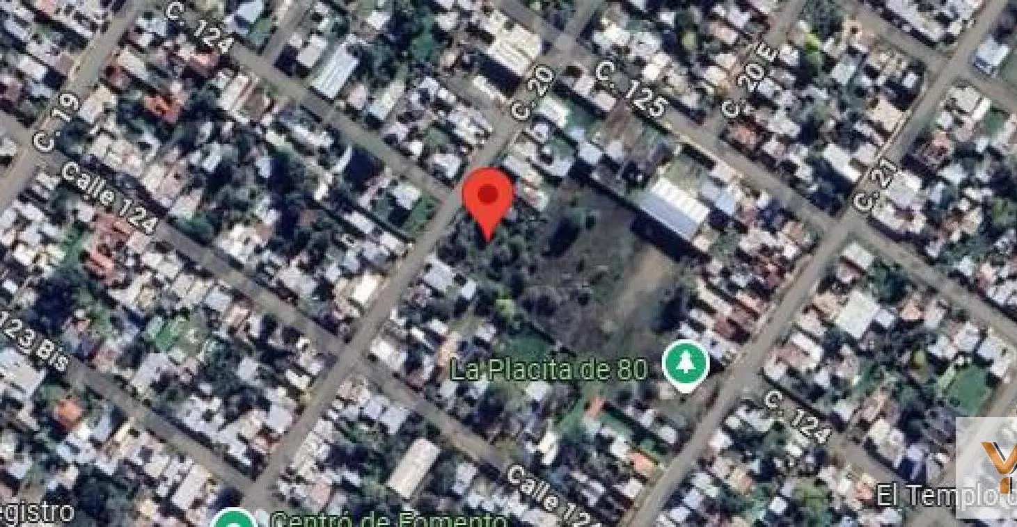 Terreno en venta - 4815mts2  - Berisso 4