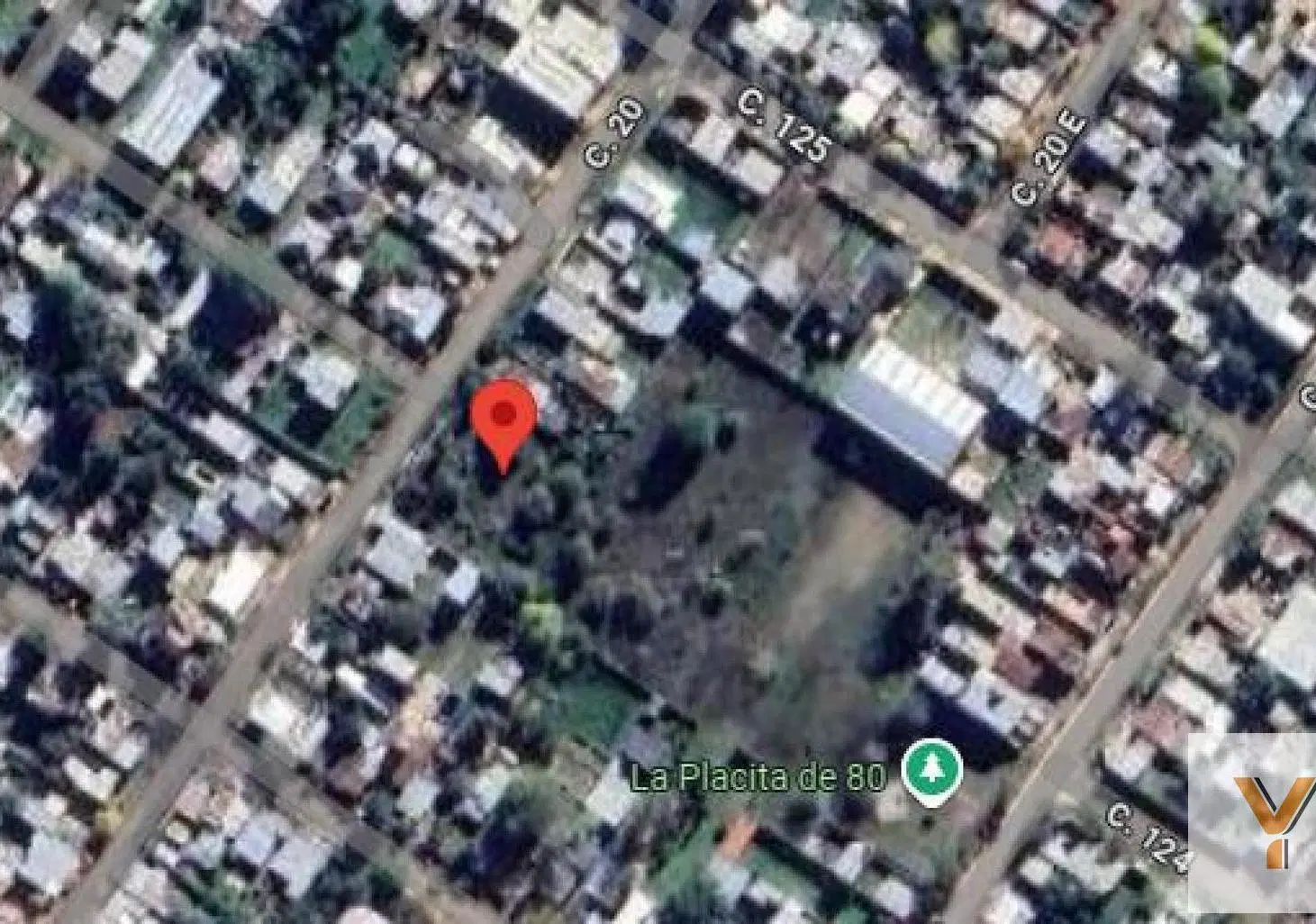 Terreno en venta - 4815mts2  - Berisso 2