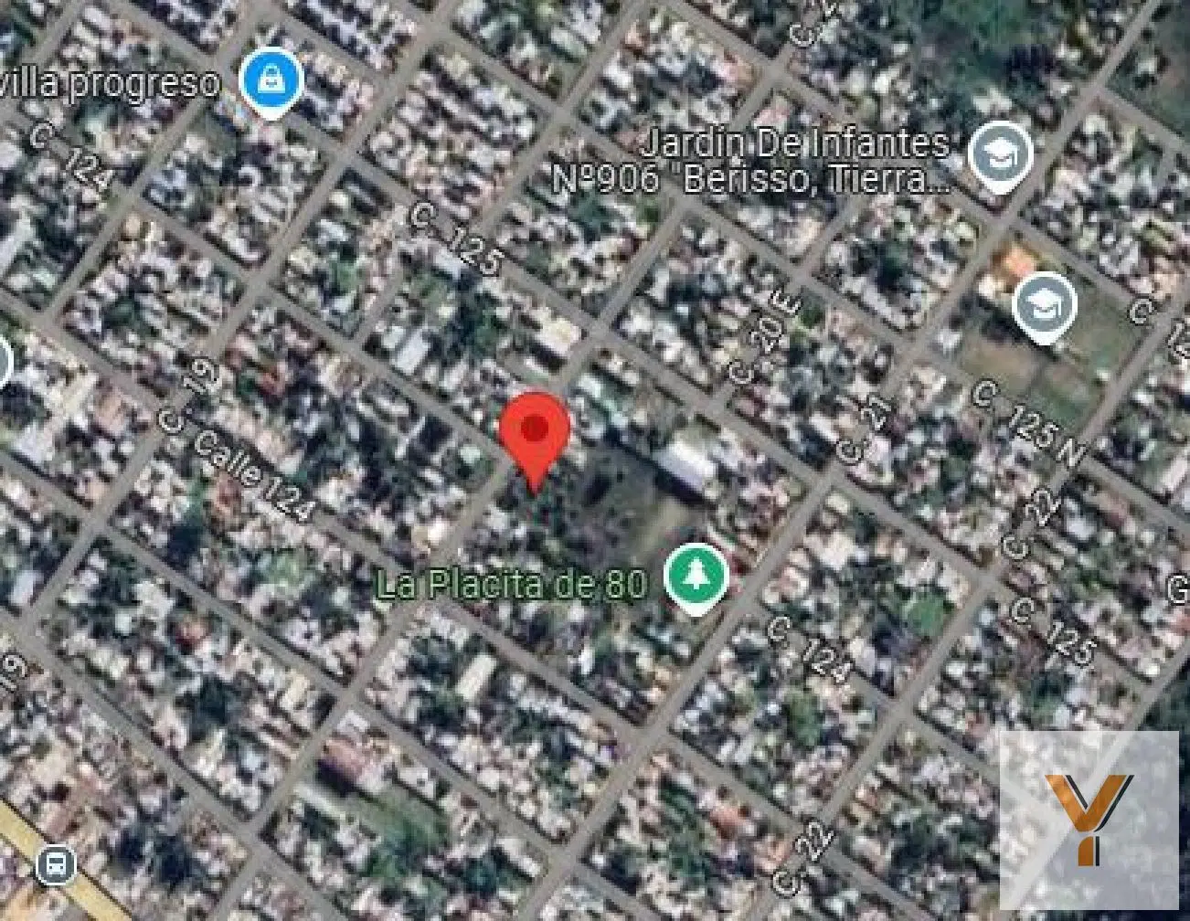 Terreno en venta - 4815mts2  - Berisso 5
