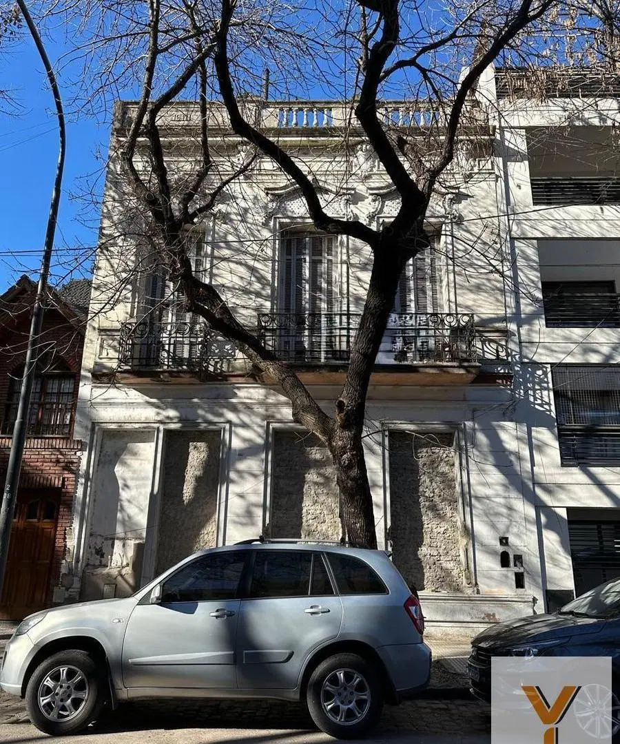 Terreno en venta - 322mts2 - Barracas 3