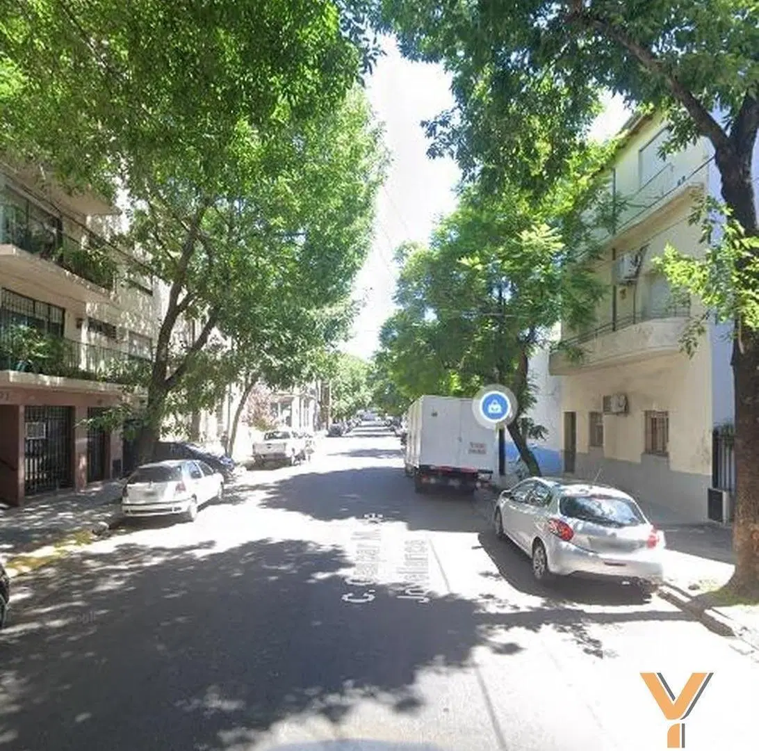 Terreno en venta - 322mts2 - Barracas 5