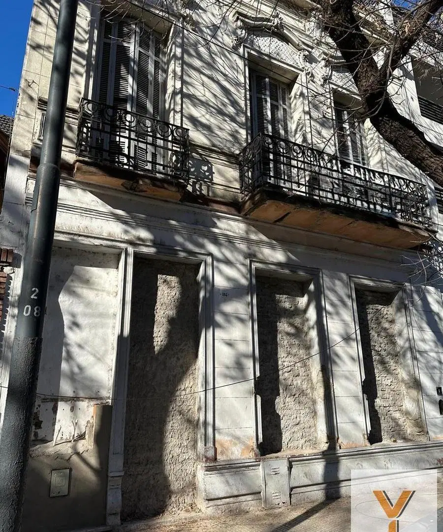 Terreno en venta - 322mts2 - Barracas 2