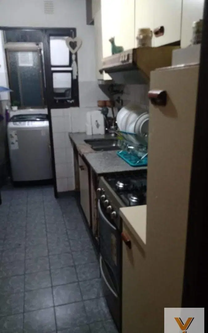 Departamento en venta - 3 Dormitorios 2 Baños - Villa Soldati 4