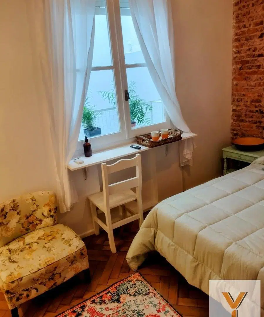Departamento Monoambiente en alquiler - 1 Baño - 22Mts2 - Recoleta 5