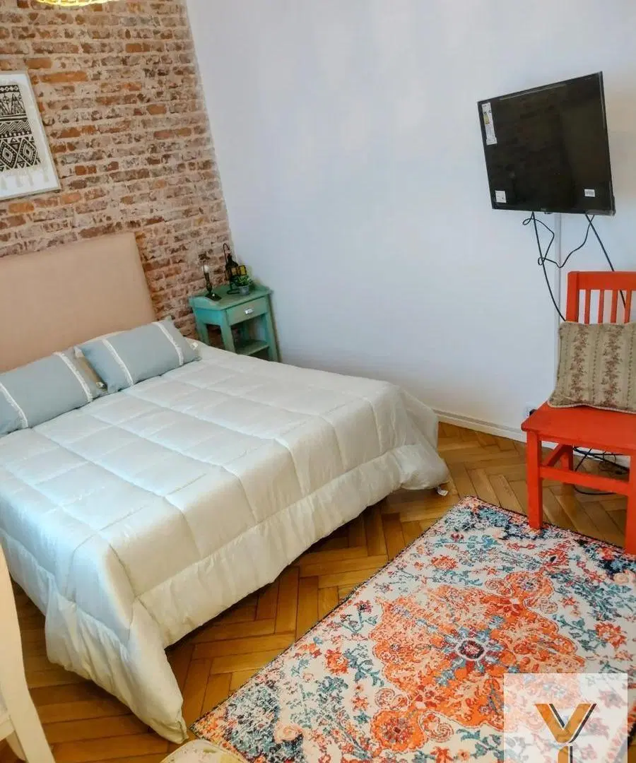 Departamento Monoambiente en alquiler - 1 Baño - 22Mts2 - Recoleta 2