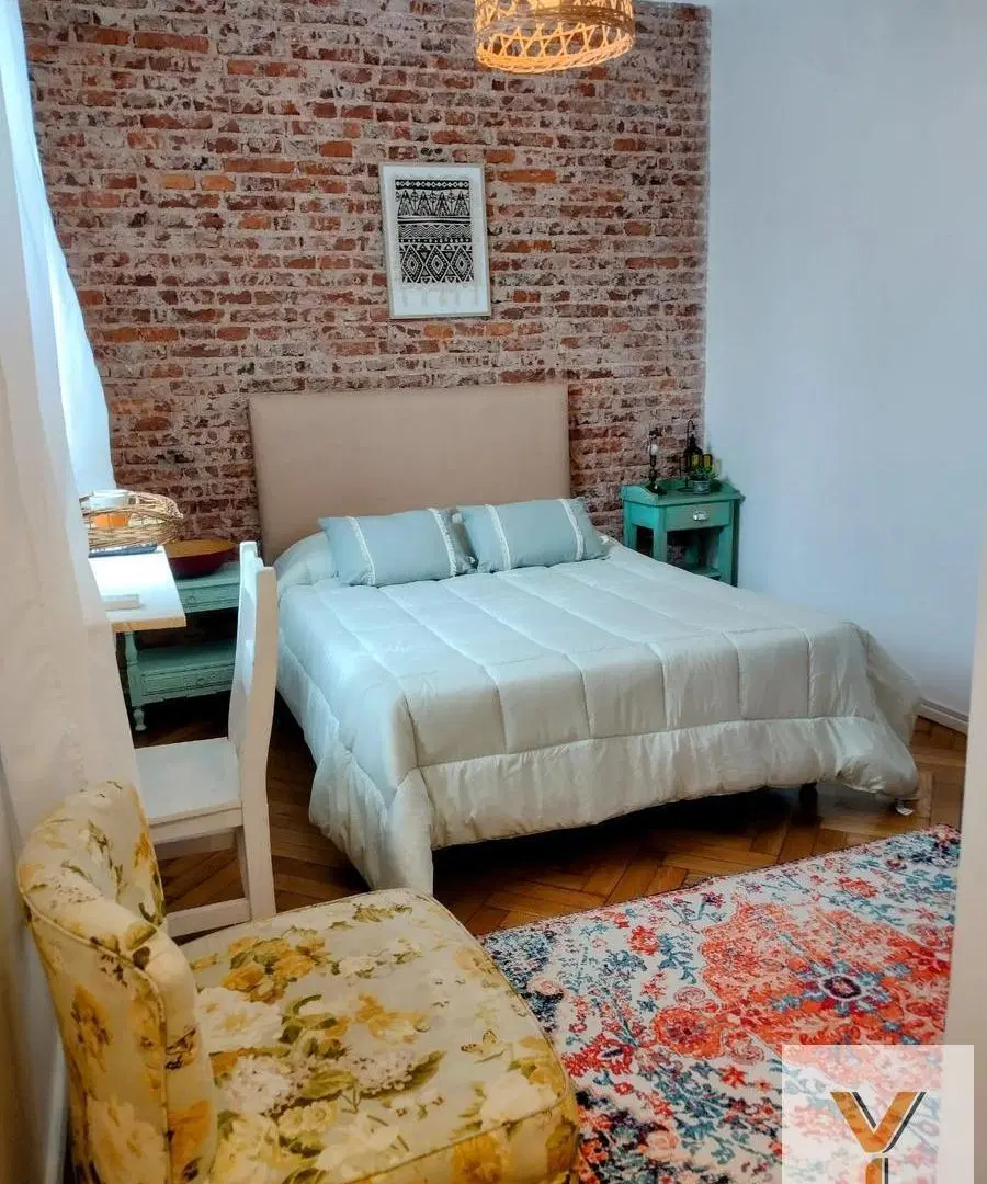 Departamento Monoambiente en alquiler - 1 Baño - 22Mts2 - Recoleta 4