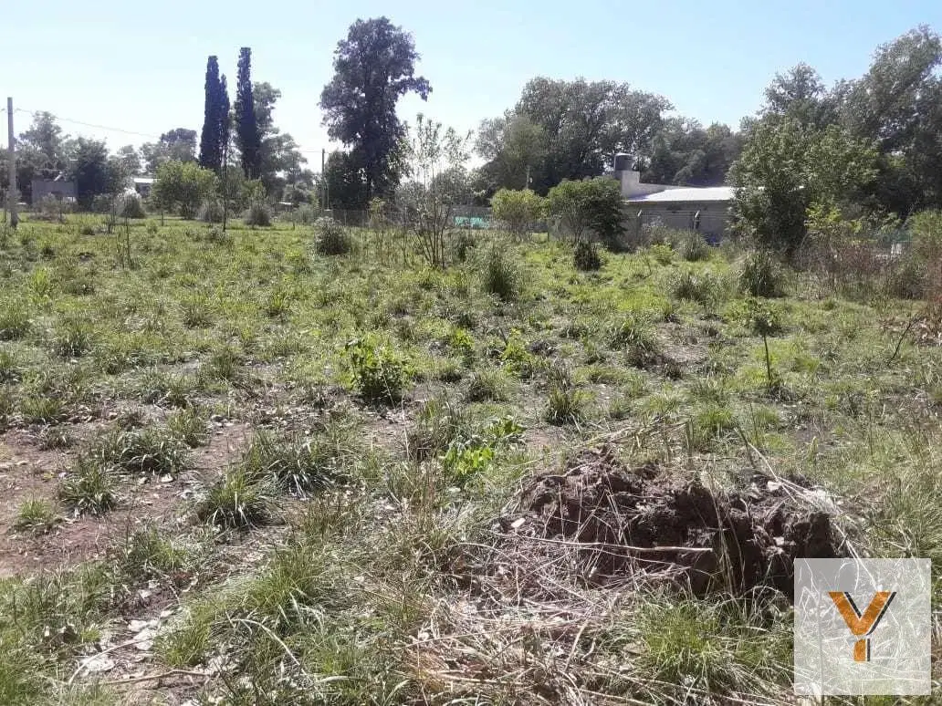 Terreno en venta - 1536Mts2 - Francisco Alvarez 3