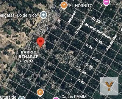 Casa en venta - 2 dormitorios 2 baños - 198mts2 - Mar Azul 4