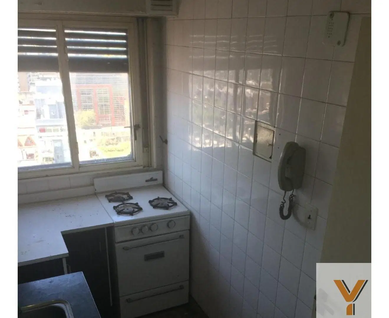 Departamento Monoambiente en venta - 1 Baño - Cochera - 30Mts2 - Palermo 3