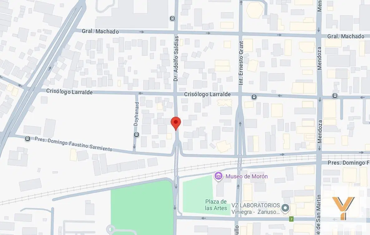Departamento Monoambiente en venta - 1 Baño - Morón 5