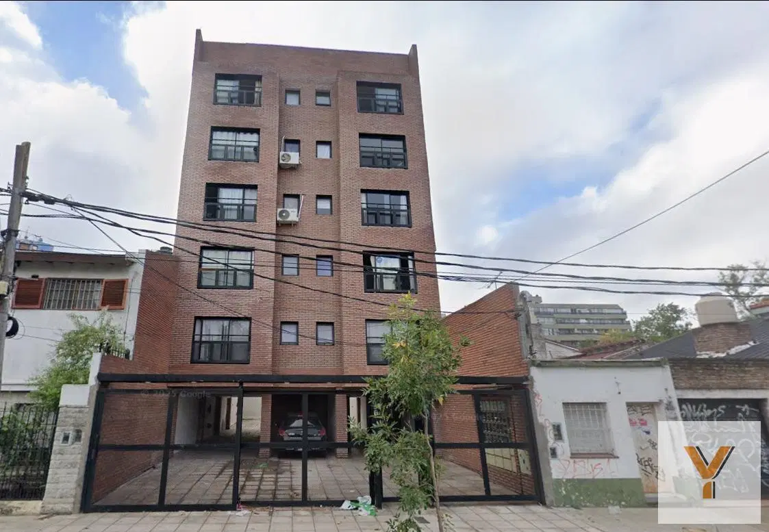 Departamento Monoambiente en venta - 1 Baño - Morón 3
