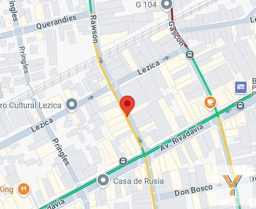 Cochera en venta - 13Mts2 - Caballito 7