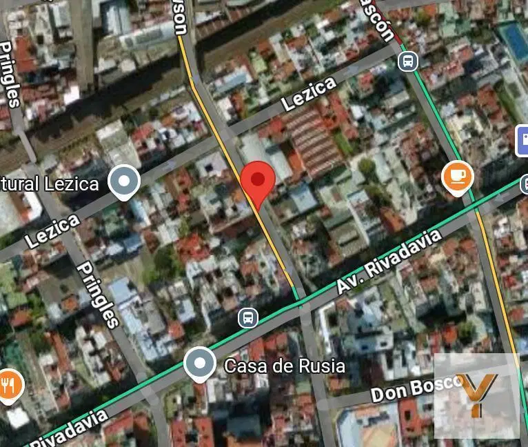 Cochera en venta - 13Mts2 - Caballito 4