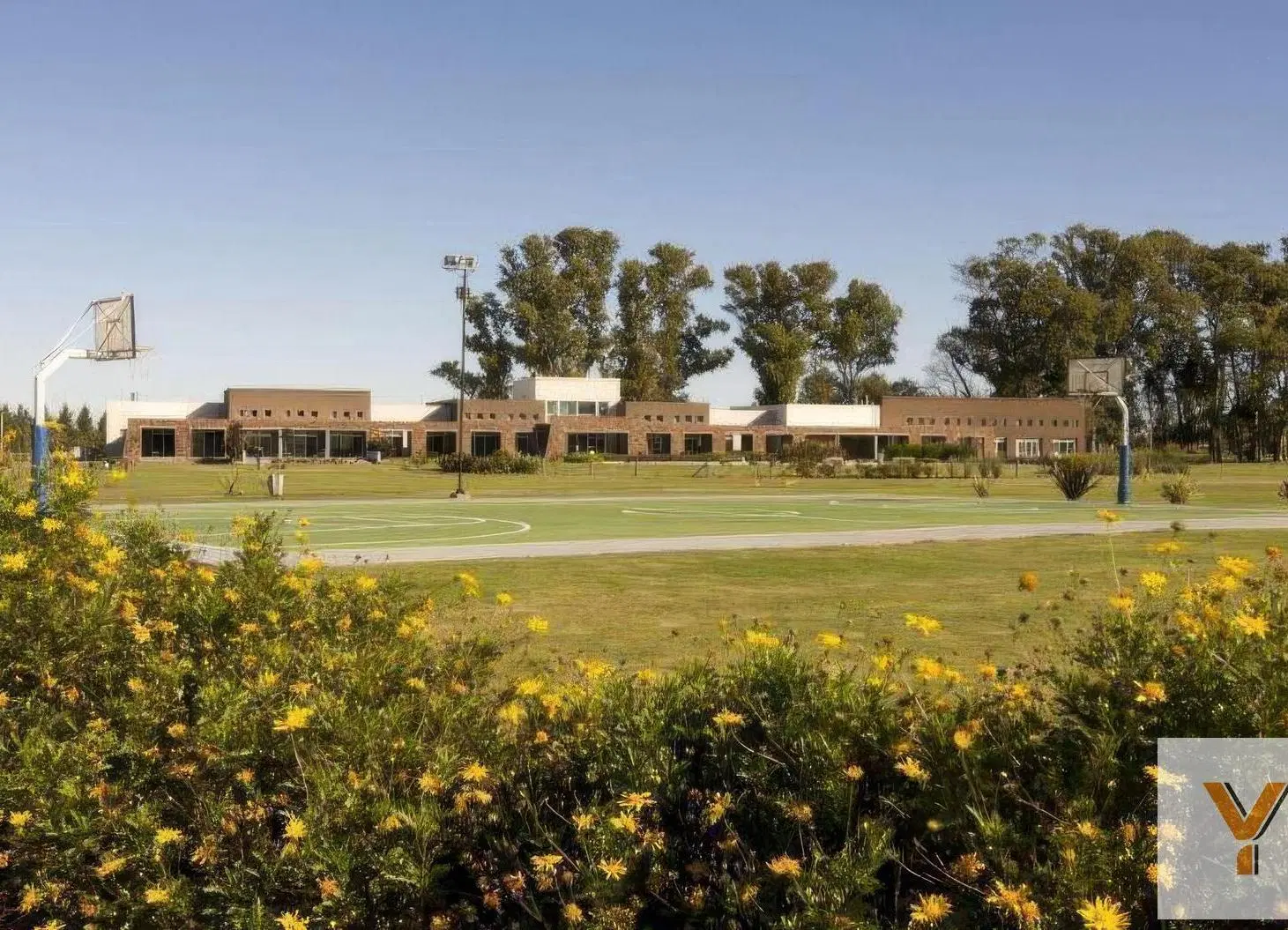 Terreno en venta - 2260mts2 - Campos de Roca II 3