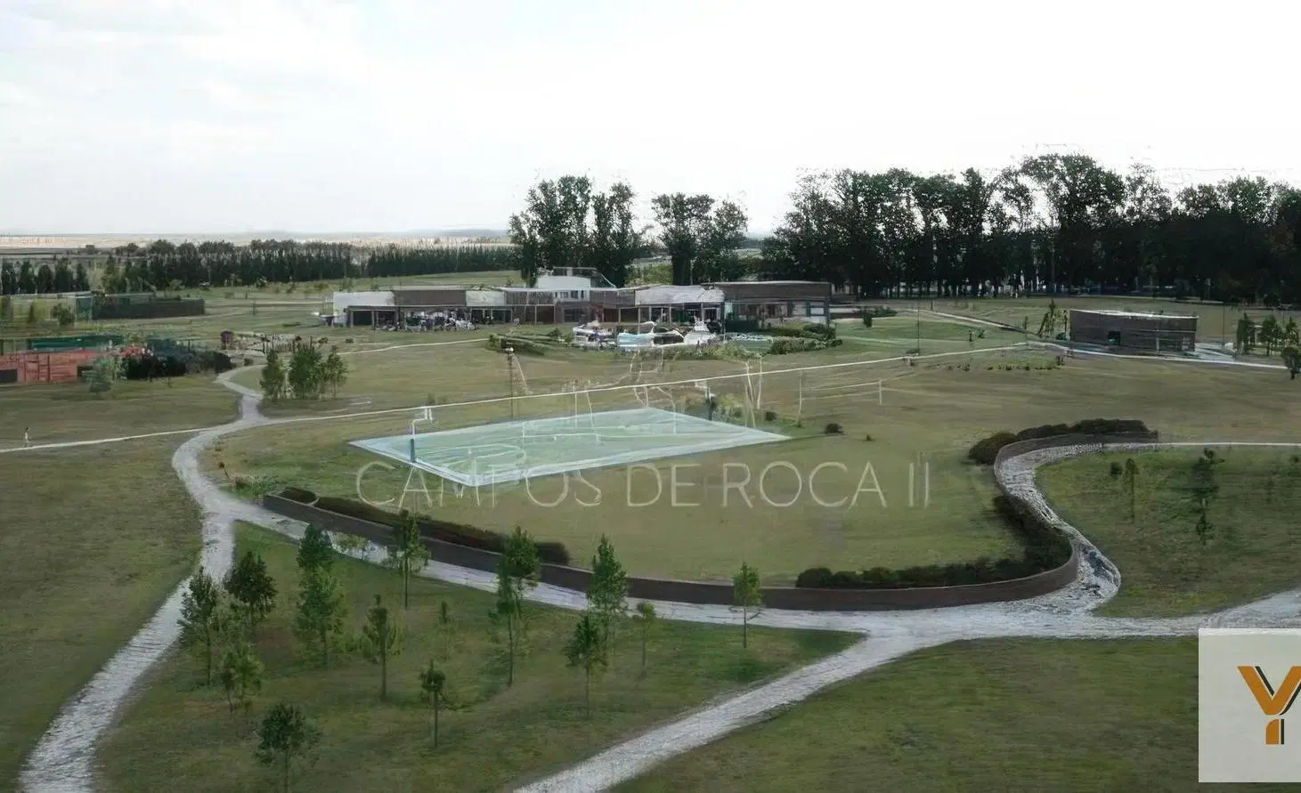 Terreno en venta - 2260mts2 - Campos de Roca II 2