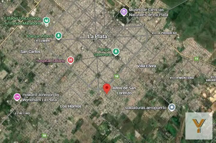 Casa en venta - 2 Dormitorios 1 Baño - La Plata 5